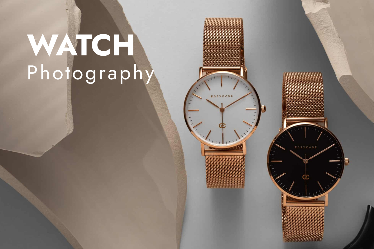 Watch Photography Services | Welpix